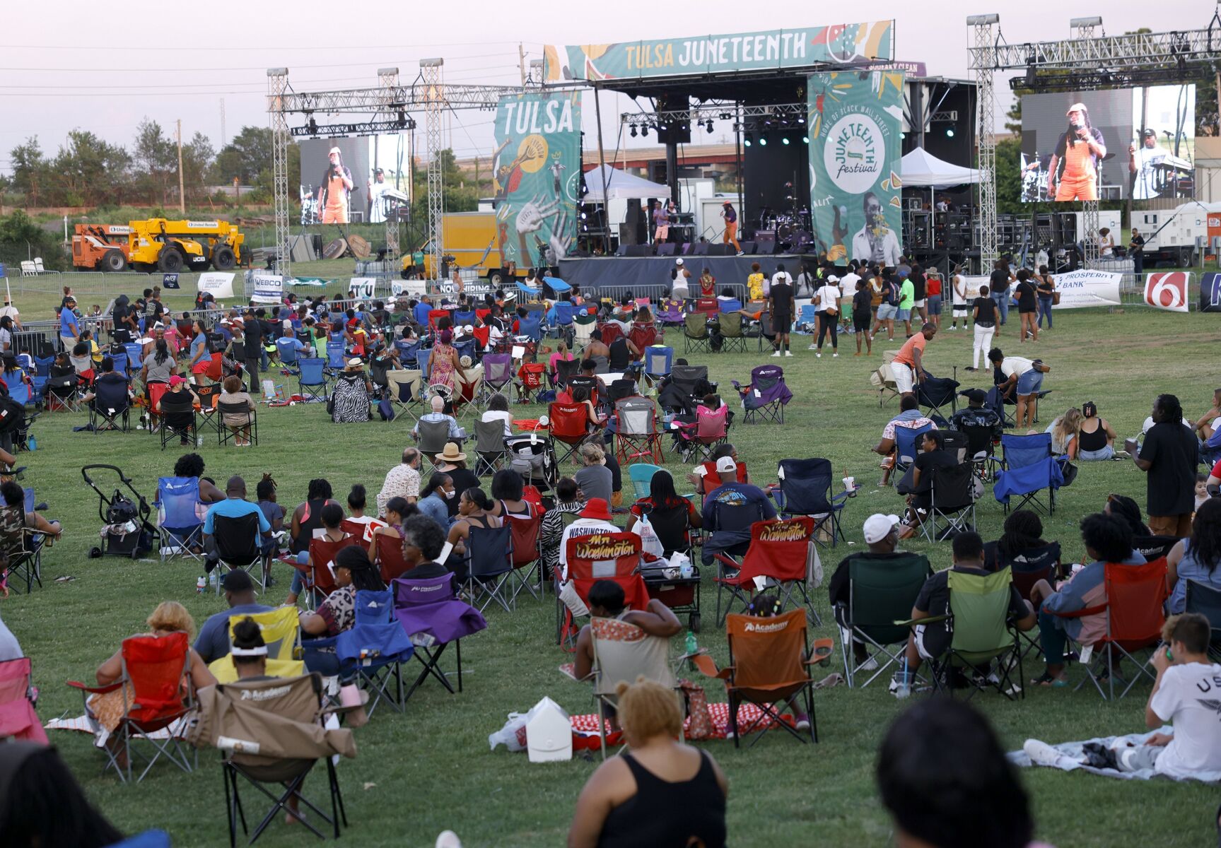 Tulsa Juneteenth Festival